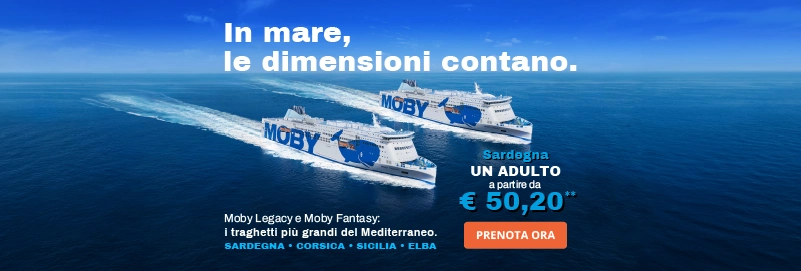 Moby Prenotazioni